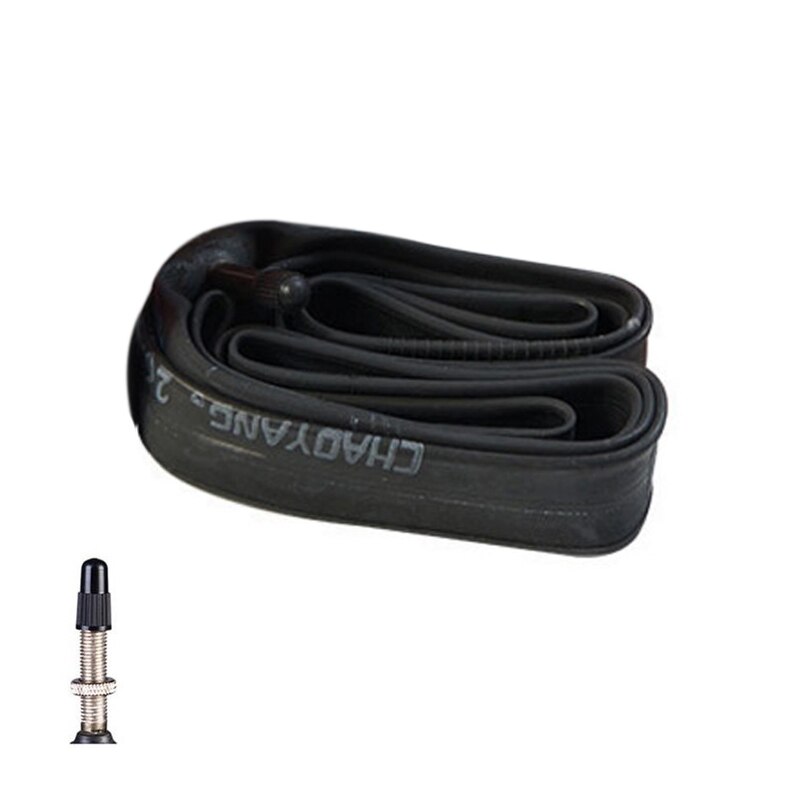 16 20 24 26 zoll Fahrrad Innenrohr Reifen Straße MTB Fahrrad Innen Reifen Rohr Anti Punktion Rohr Für Fahrrad fahrrad Reifen: 26x1.75-2.125 FV60