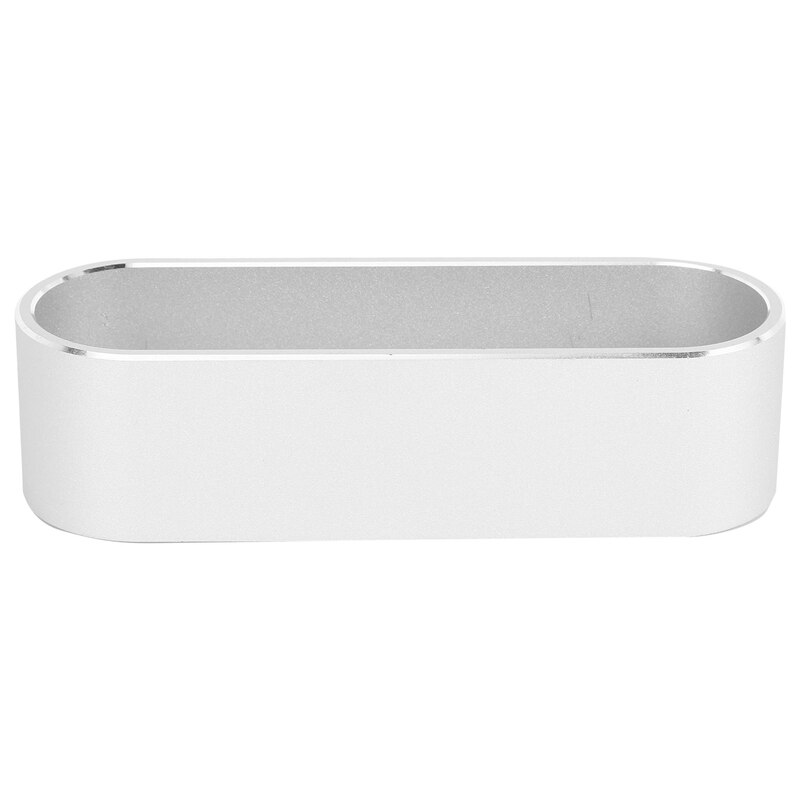 PPYY-Vaydeer Business Card Box Metal Business Card Case Alloy Business Card Box Business Card Storage Box Case for Office,Silver: Default Title