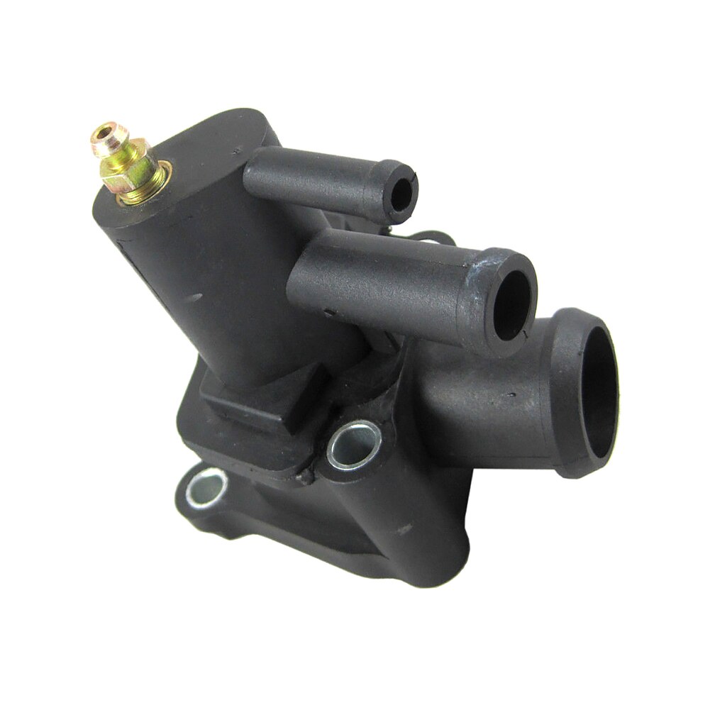 Coolant Leak Repair Metal Thermostat Housing Coolant Outlet - Fits 2001-2006 Chrysler Sebring & Dodge Stratus 2.7L Engine 2.7L Engine Parts Coolant Leak Repair Metal Thermostat Housing Coolant Outlet - Fits 2001-2006 Chrysler Sebring & Dodge Stratus 2.7L Engine 2.7L Engine Parts
