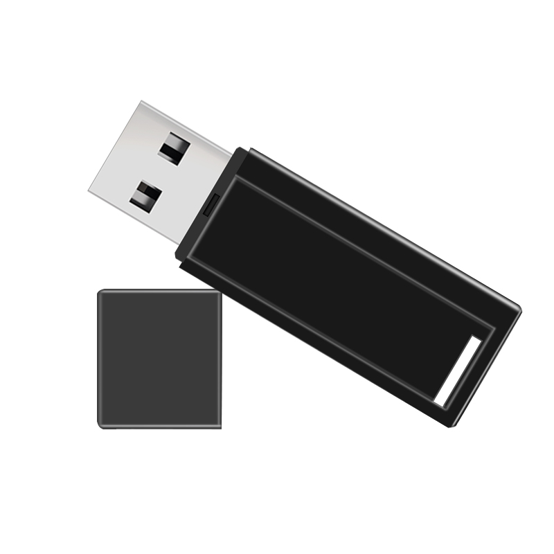 Prawdziwa Pojemność Pamięci USB Pendrive USB 2.0 Lampa błyskowa odwieźć 128GB 64GB 32GB 16GB 8GB Wodoodporny mini Pendrive U Disk: BIAŁY / 8 GB