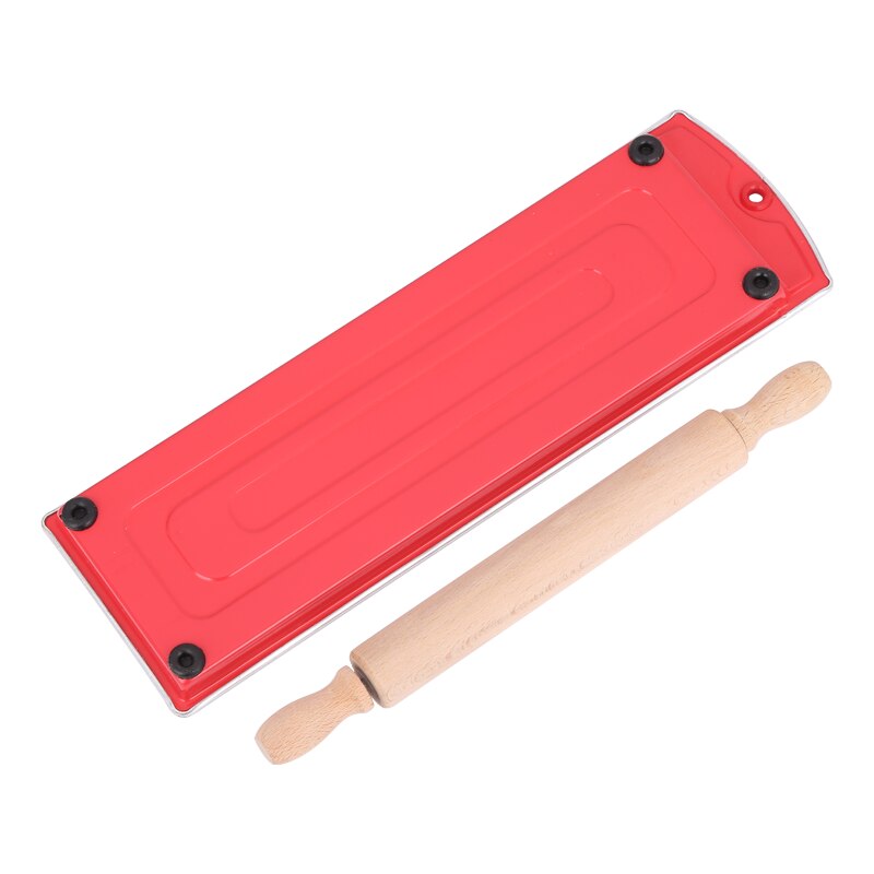 12 otworów okrągły zestaw tac robić formowania Ravioli z wałek drewniany nóż robić makaronu ciasto Ravioli producent kluska