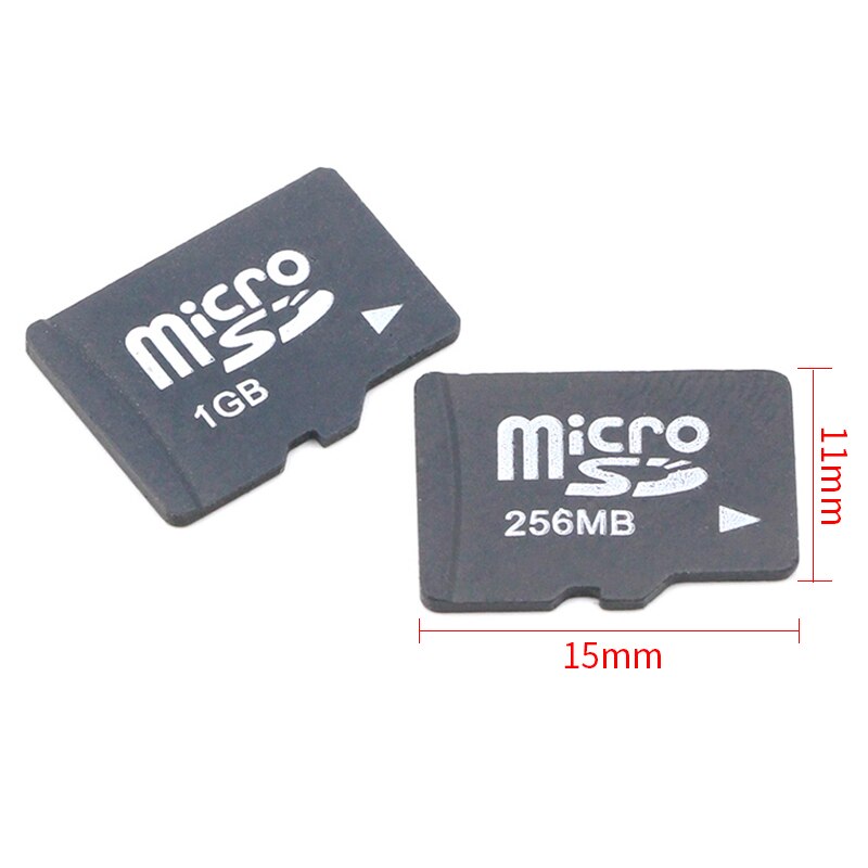 Tf256mb/1gb geheugenkaarten tf/micro sd-kaart mobiele telefoon geheugenkaart kleine capaciteit luidsprekerkaart