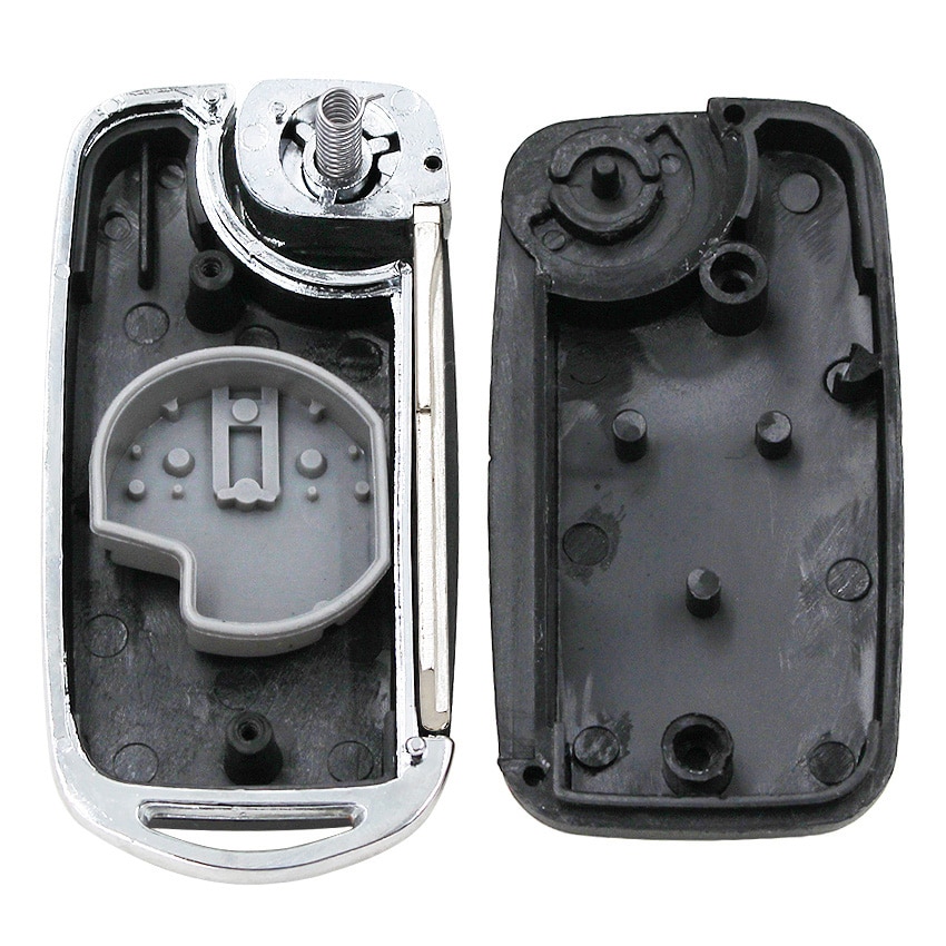 Flip Folding 2 Button Remote Key Shell Case Blank Fob for Suzuki Grand Vitara Swift Ignis SX4 Liana Alto SZ11R Blade
