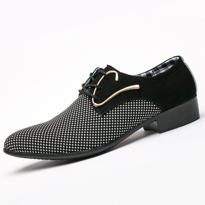Jack willden kontor mænds kjole jakkesæt sko italiensk stil bryllup afslappet sko derby sko mand læder sko zapatos hombre