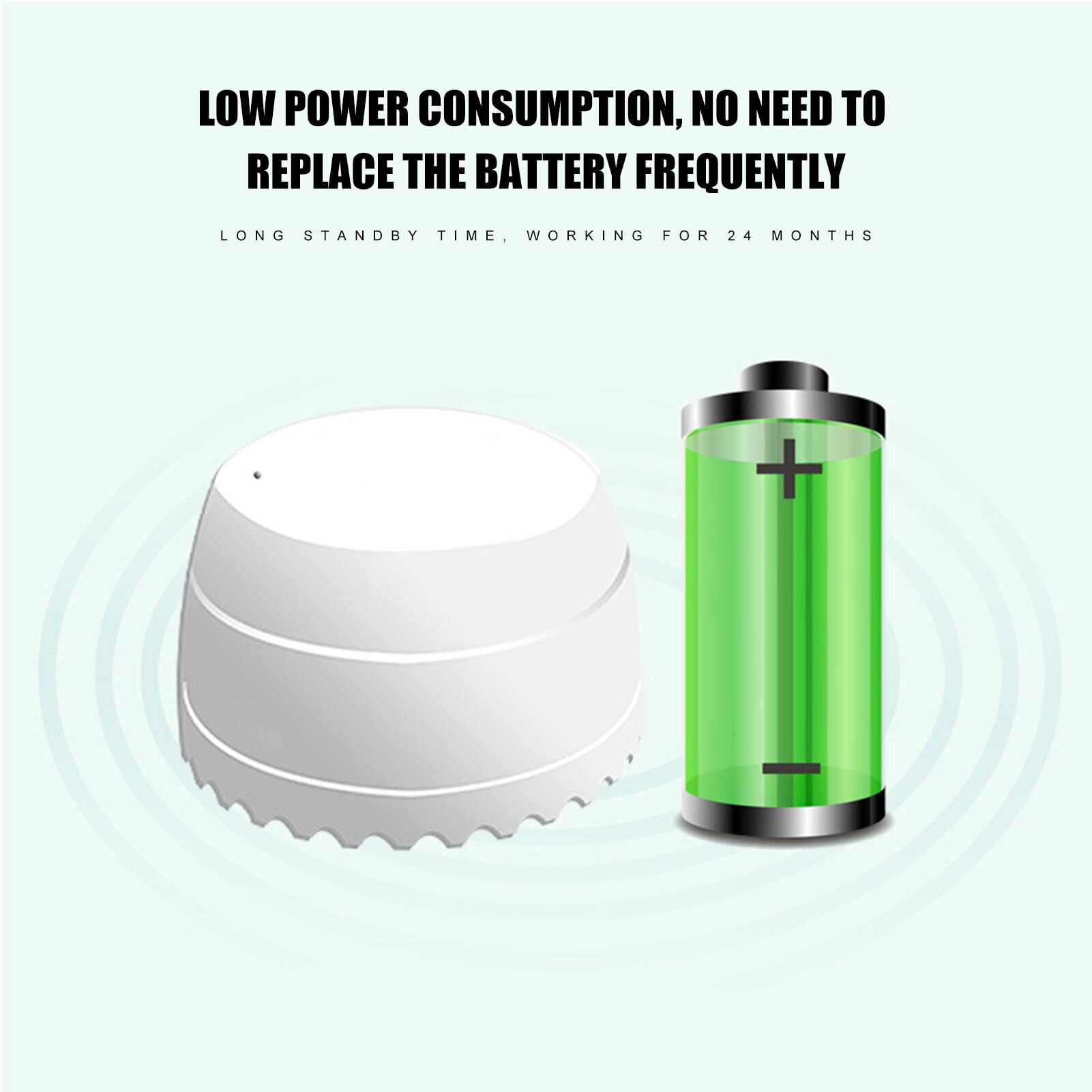 Wireless Smart Water Leakage Sensor Detector Home Security Alarm Water Sensor Alarm Intrusion Detector