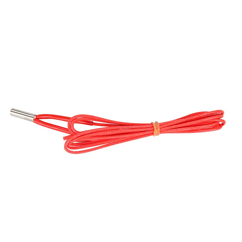 Heating Cable Wire 12V 24V 40W,12 volt Heater Ceramic Cartridge 6mm*15mm HeatingTube 12V40W Tube Reprap Extruder 3D Printer Part