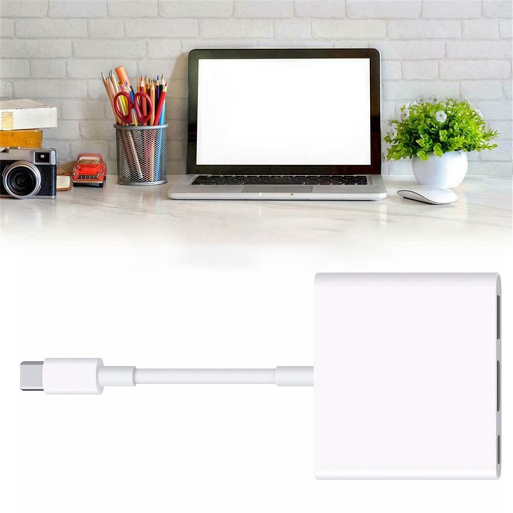 For Apple USB-C Digital AV Multiport Adapter USB-C Digital Accessories