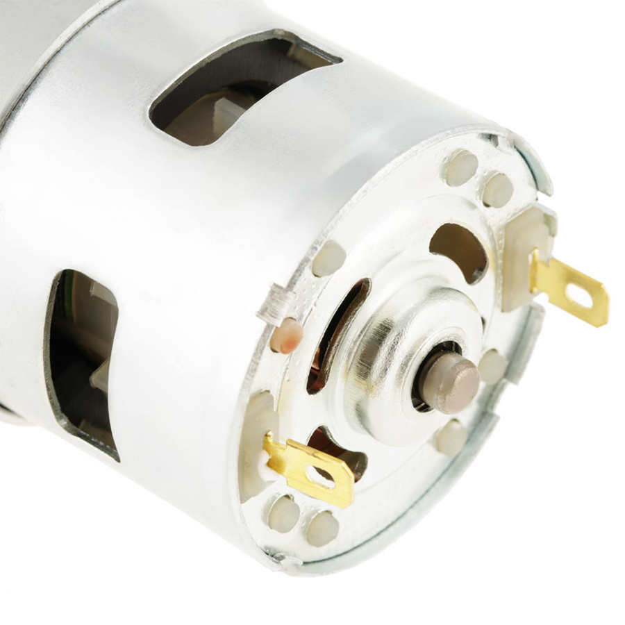 12V 7000RPM 60W High Miniature Brushless Motor for Electric Power Tool HFT