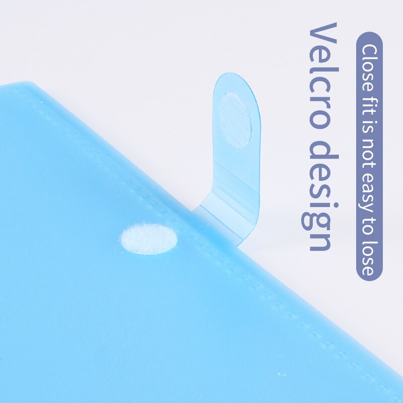 Wodoodporna torba na dokumenty A3 Organizer książka danych dokument o dużej pojemności etui na dokumenty rachunek teczka uchwyt teczka materiały biurowe