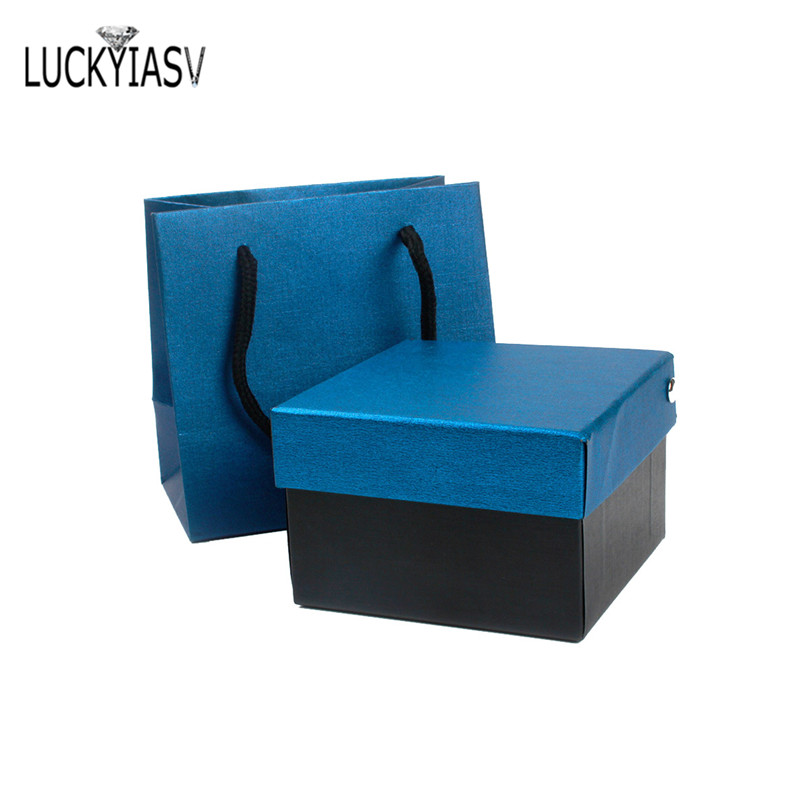 Fluga förvaringsbox herr slips box svart klänning herr slips förpackning box slips box för slips