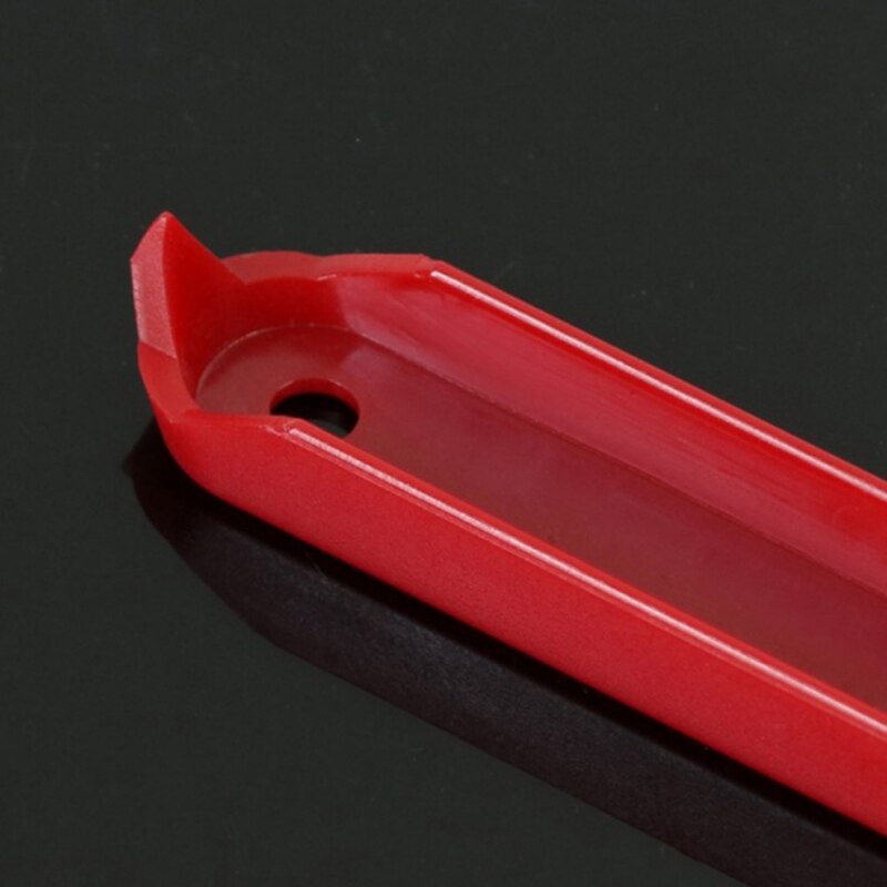 Rasqueta angular de silicona para construcción, rasqueta de vidrio de silicona para rascar vidrio, pala, eliminación de cuchillas de goma Residual, 2 uds.