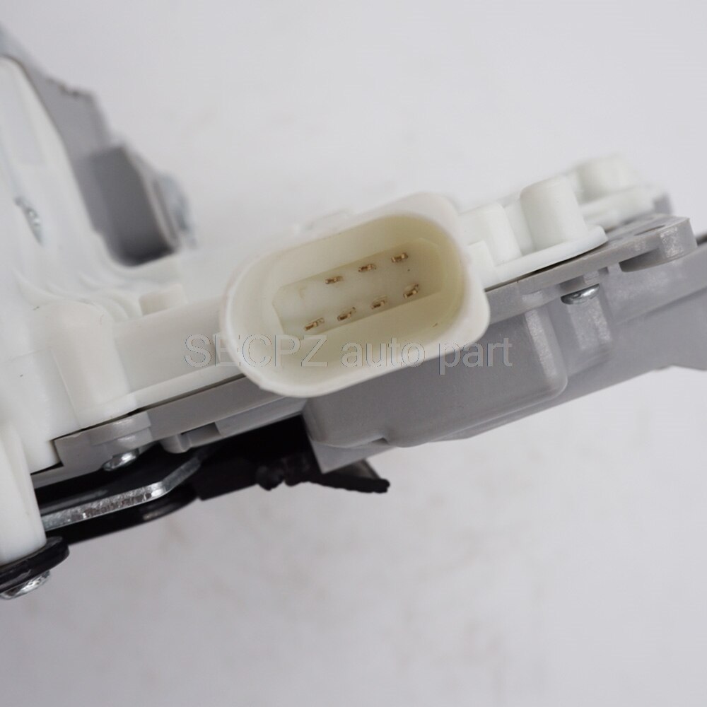 FOR SEAT ALTEA XL TOLEDO III Rear right Door Lock Catch Mechanism 1P0839016A 5P0839012C 5P0839012 5P0833056A W05P0839012