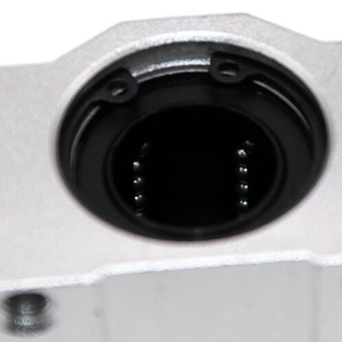 Sc16uu Sc20uu 2/4pcs Linear motion ball bearings cnc parts slide block bushing for 16/20mm linear shaft guide rail CNC parts