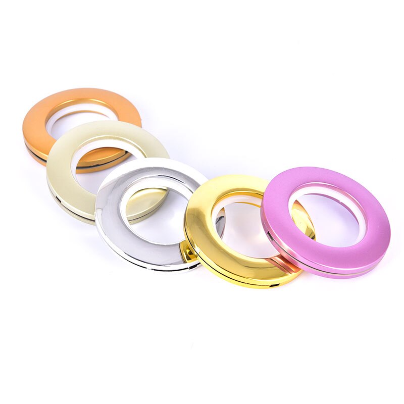 Decoratie accessoires voor gordijnen ring oogje voor gordijnen oogje