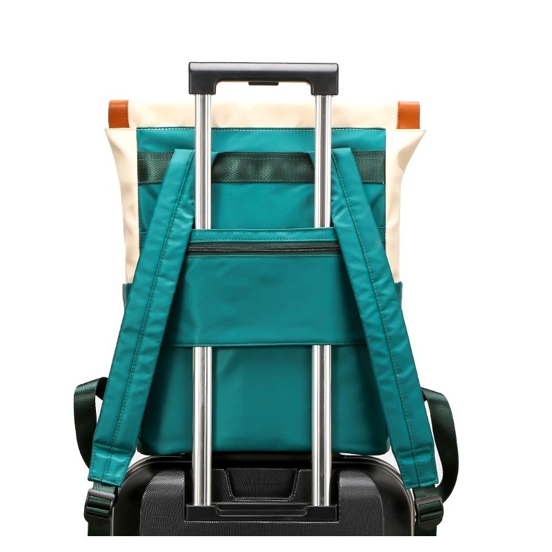 Waterproof Laptop Backpack Women Backpack for Laptop 15 15.6 inch Female Double Shoulder bag