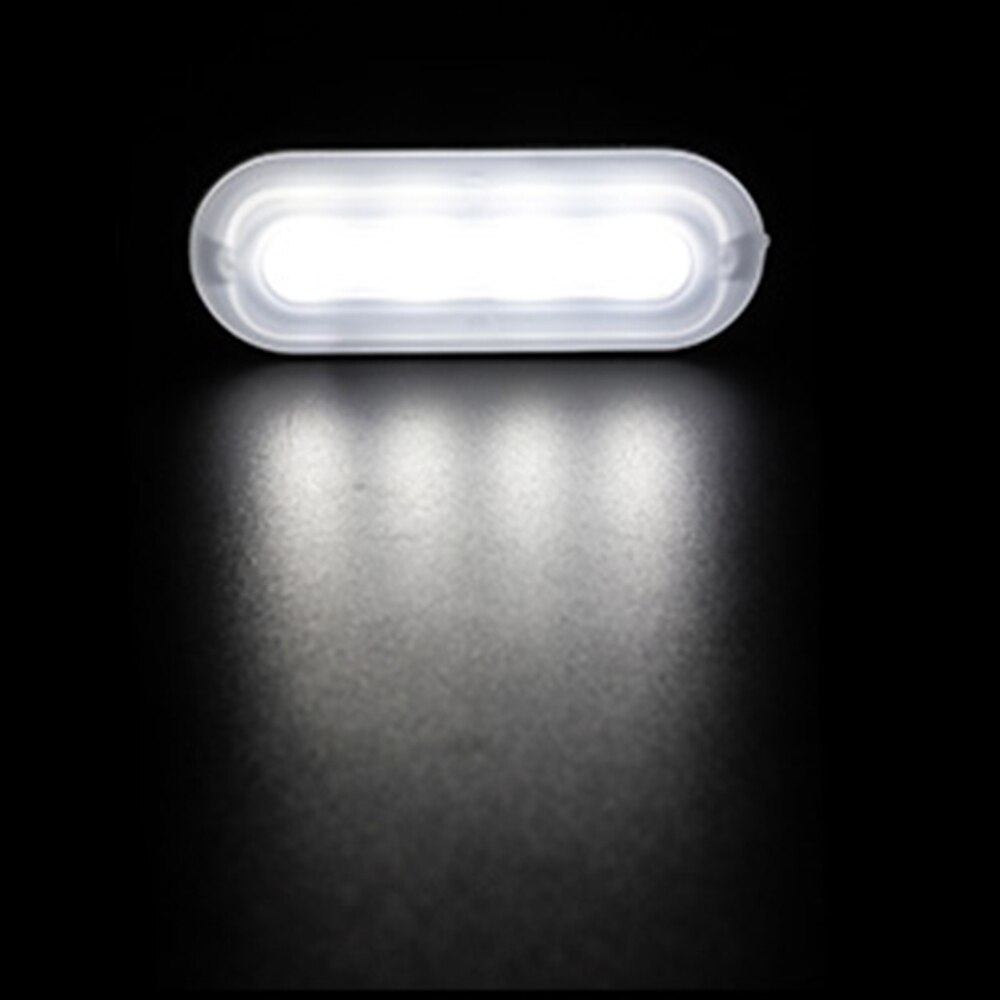 Signal lumineux 12W 4LED moto camion voiture | Urgence DC12V plastique