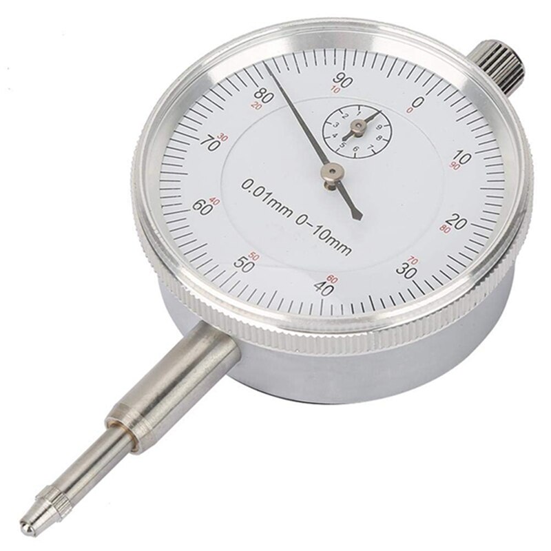 Medidor de diámetro de Dial 50-160mm 0,01mm balanza de precisión Indicador de agujero cilindro del motor micrómetro herramienta de medición probador