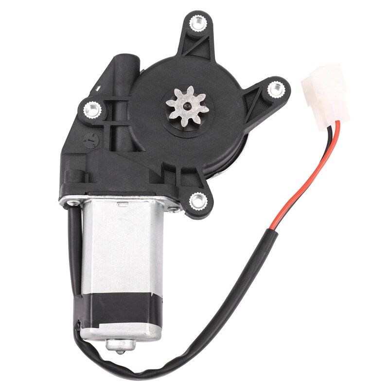 8-Tooth Side Electric Car Window Regulator Glass Lift Motor for Electric Car: Default Title