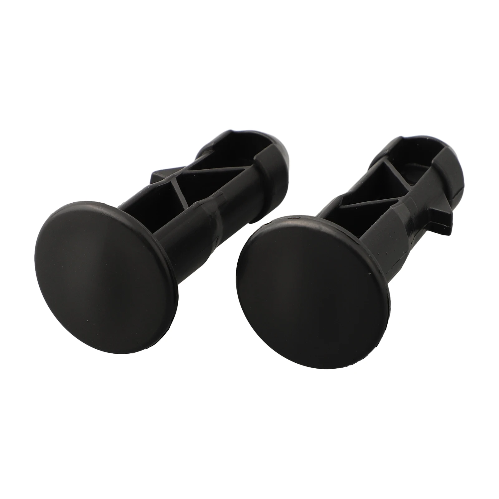 Wheelie Bin Lid Trash Can Lid Parts Plastic Replacement Wheelie Bin Lid Hinge Pins Accessories Black Commercial Household