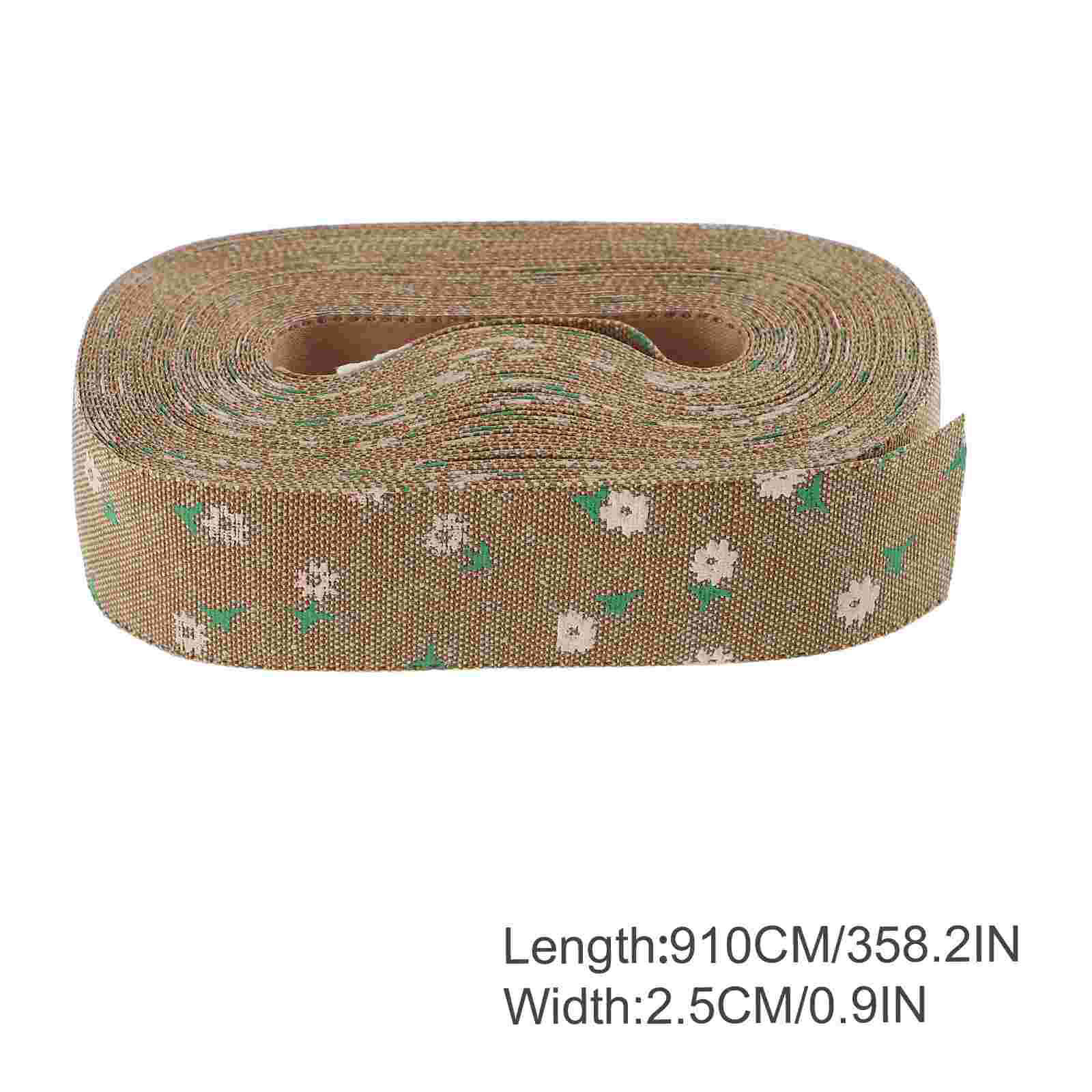 Party Decorative Ribbon DIY Crafts Ribbon Box Wrapping Ribbon for Friends