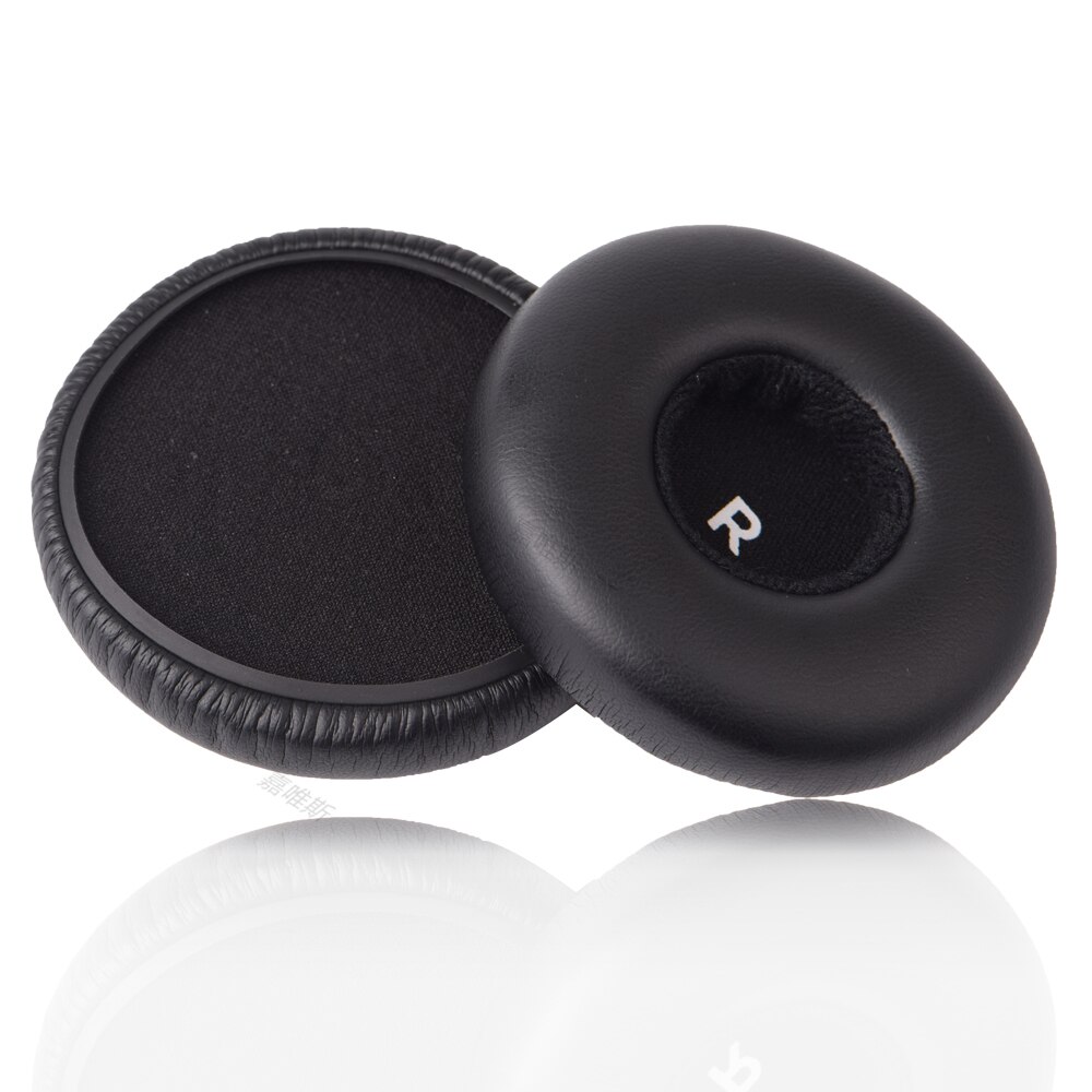 Coussinets d&#39;oreille noirs, pour casque AKG Y50 y50 Y55 Y50BT