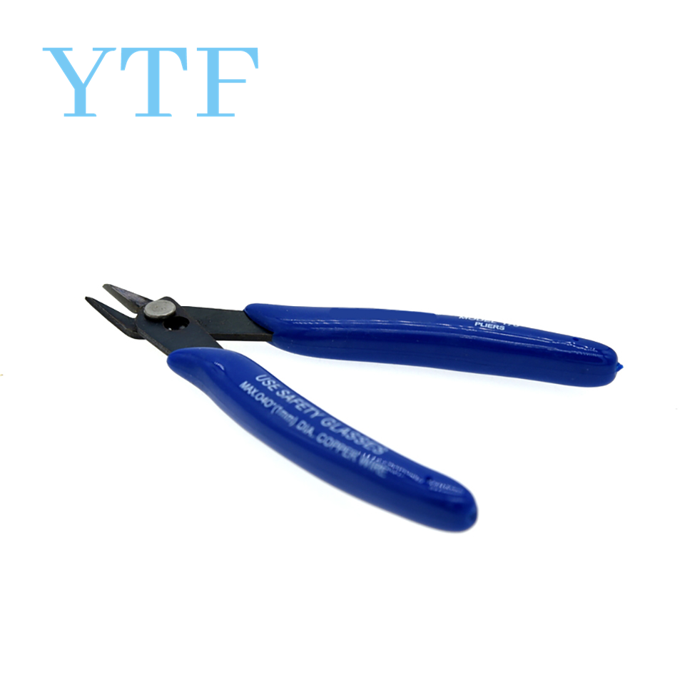 3D Printer Onderdelen 170 Us Amerikaanse Wishful Klem Diy Kniptang Dunne Mond Elektronische Diagonale Tang Side Cuttin