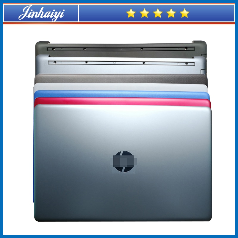 Laptop upper lower shell for HP Pavilion 15-DA 15-DB 15G-DX DB0007TX 250 G7 screen back shell frame palm rest bottom shell cover