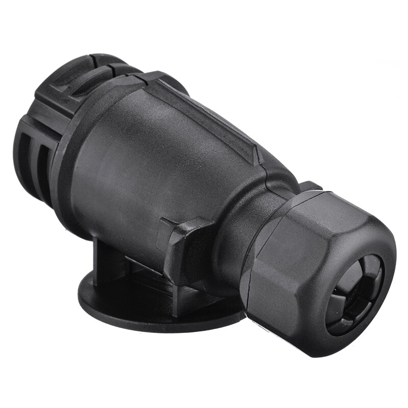 1PC Car Trailer Tester 13 Pin Towing Light Cable Circuit Plug Socket 13 Core Socket 12V Electrics Diagnostic Tools