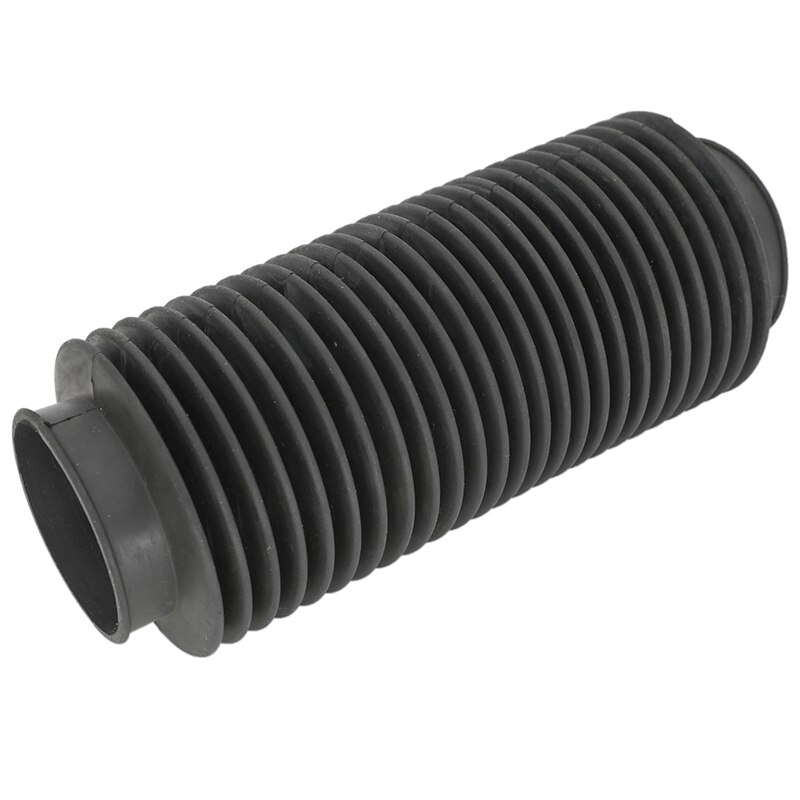 1PC Edge Grinding Machine Screw Protective Sleeve Cleaning Machine Lifting Shaft Dust Sleeve Telescopic Rubber Cover