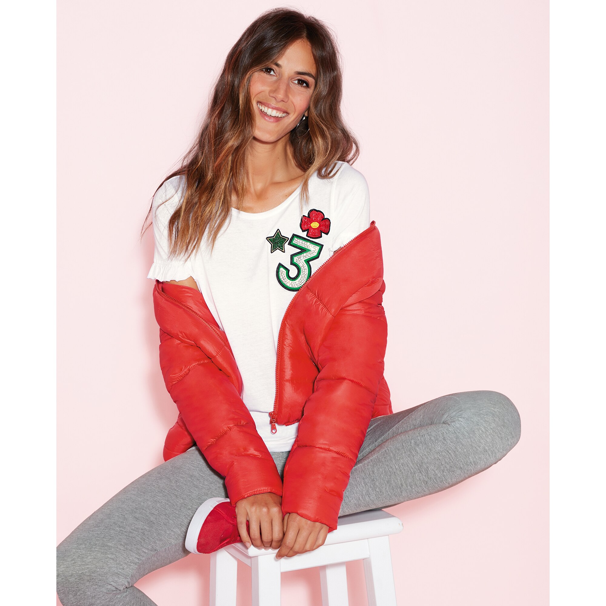 Anorak acolchado mujer by VencaStyle - 022911