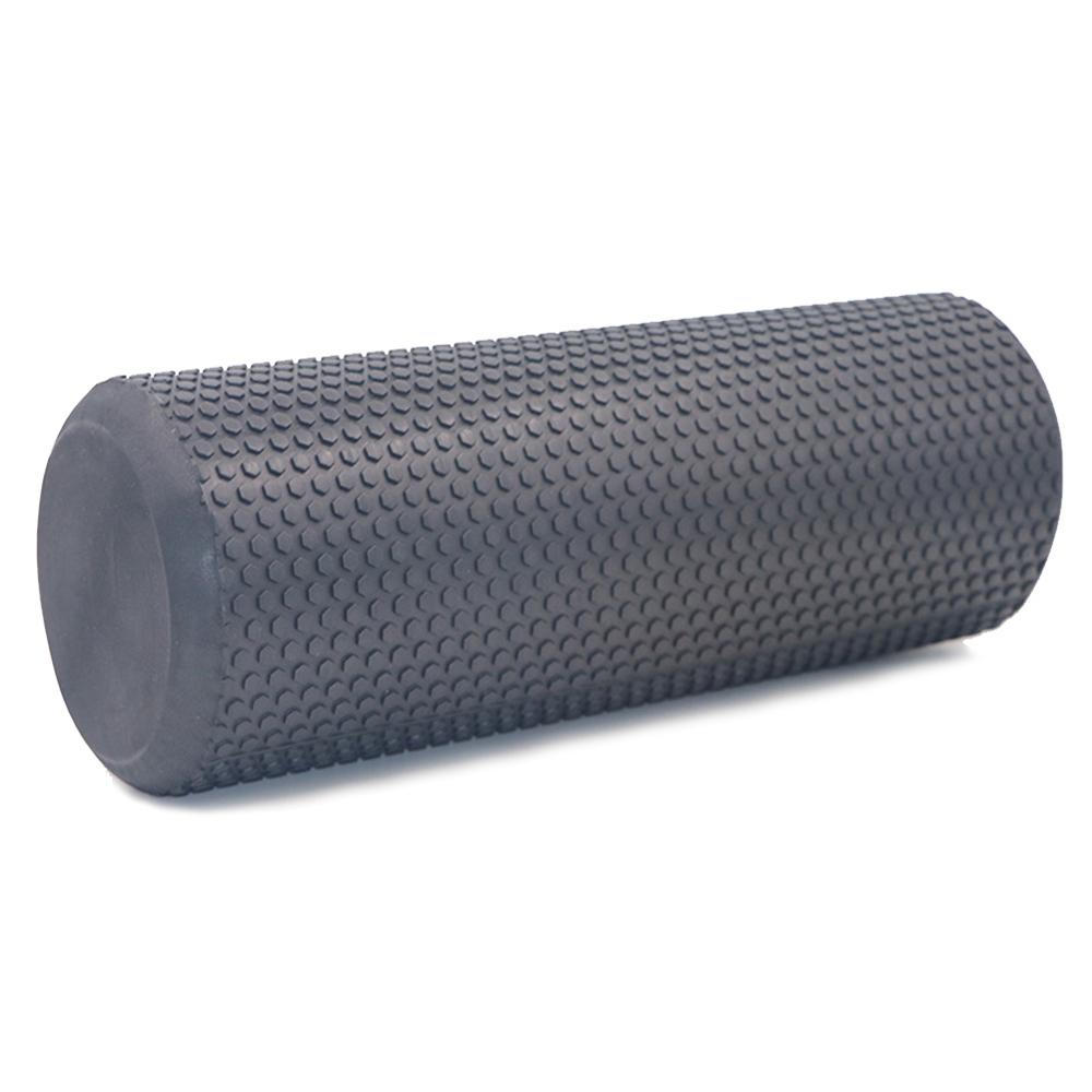 30/45/60CM EVA Yoga Foam Roller Training Colume Rollor Bricks Fitness Exercise Pilates Body Building Back Massager