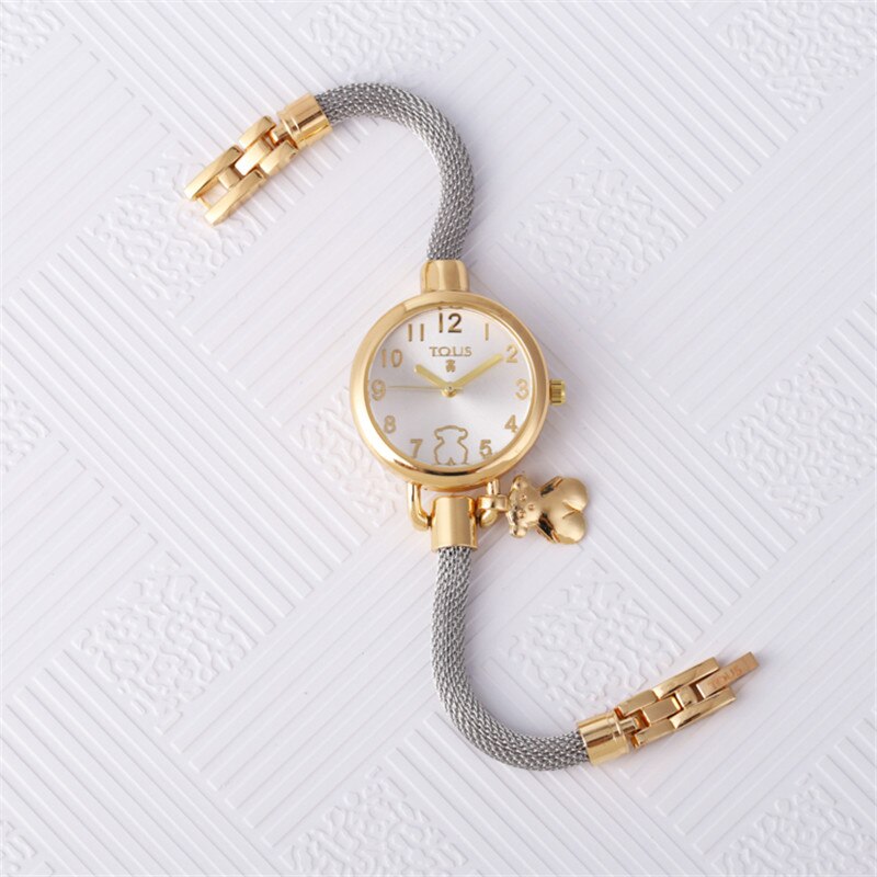 TOwatch pulsera Watch Women Quartz Casual reloj Watches Bracelet Watch Ladies Quartz Watch Leather Sport joyas: picture color9