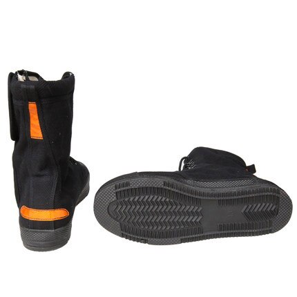 Heckel Bottes de sécurité MACCROSSROAD 3.0 - Fermeture BOA - Noir - Taille 37
