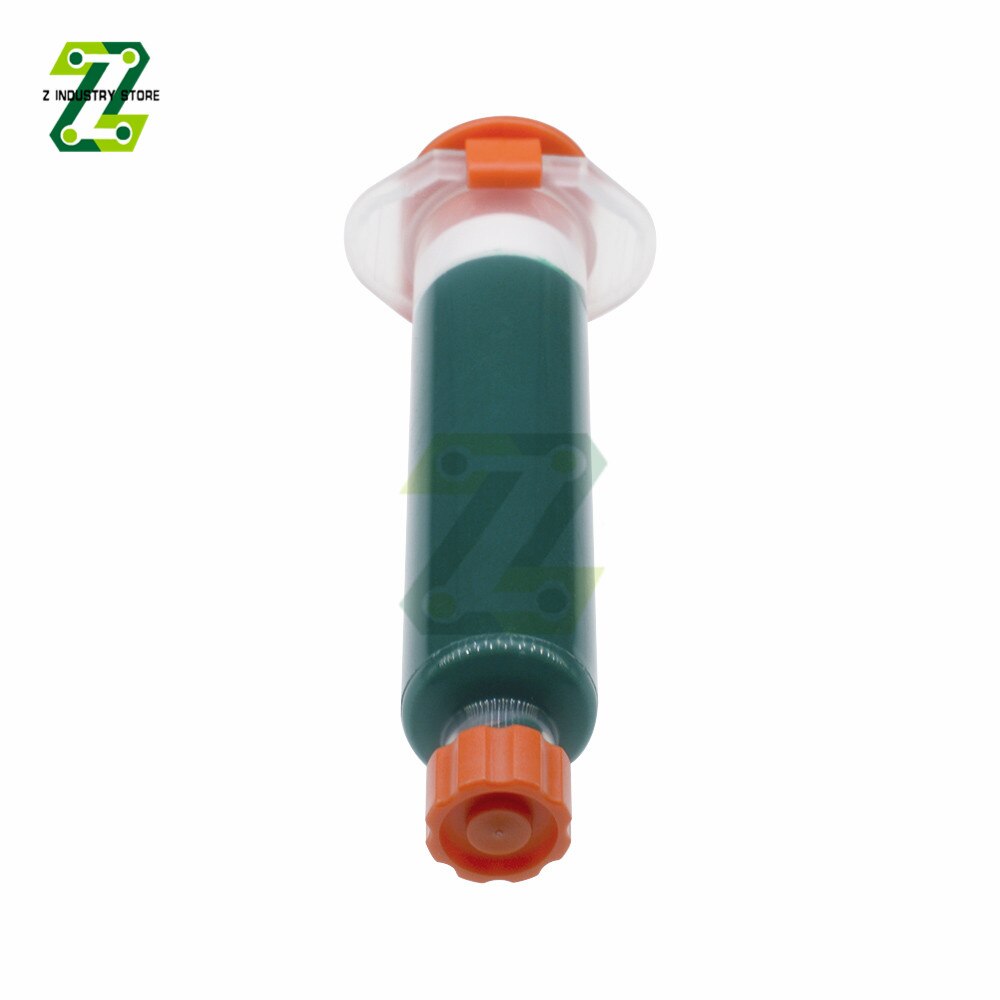 10cc UV PCB saldatura resistere curabile saldatura albero riparazione vernice saldatura maschera saldatura resistere verde