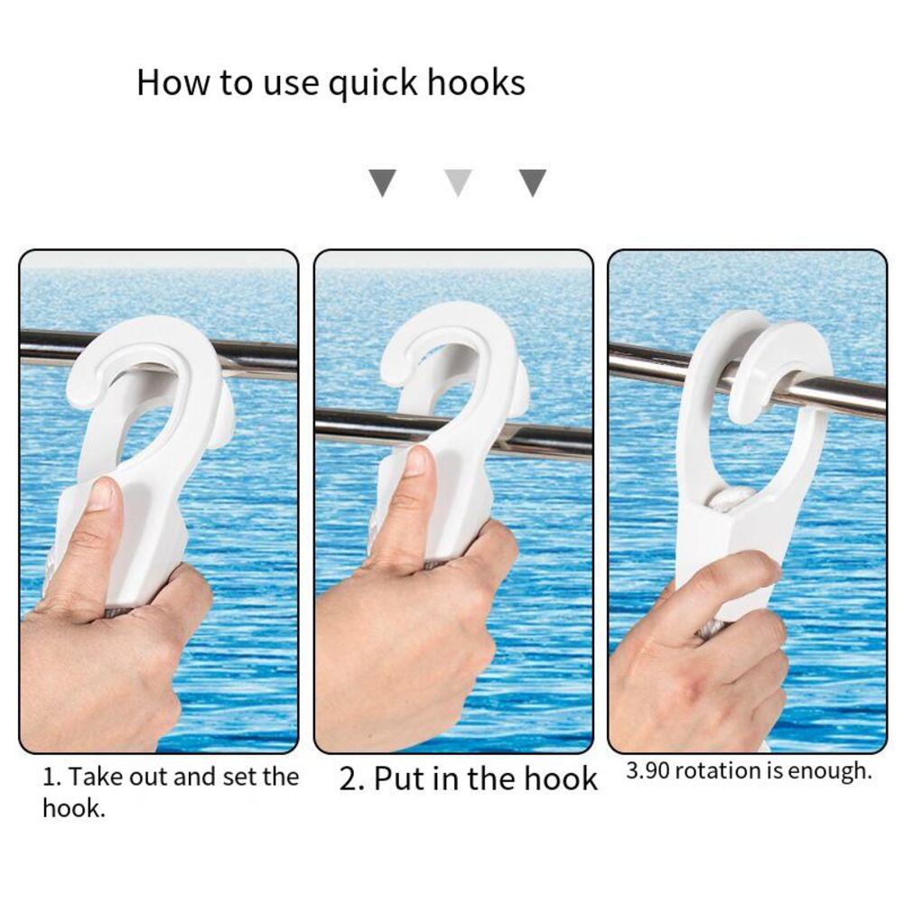 1pcs Boot Spatbord Hanger Haken 25mm Spatbord Haak Anti-Collision Quick Verstelbare Clip CablewwwAccessories