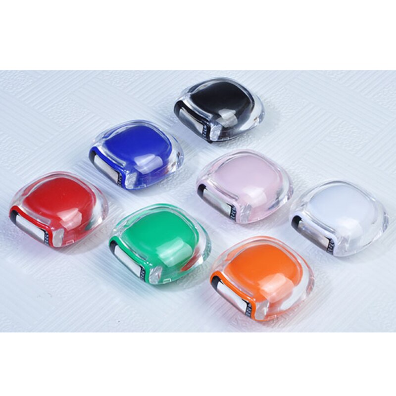 Mini LCD Pedometer Walking Run Steps Count Calorie Distance Calculation Counter Random Color