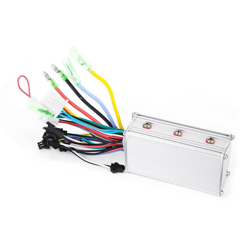 24V-36V 250W-350W Electric Bike Controller with LCD Display Brushless Bicycle Motor Scooter Controller E-Bike Accessor