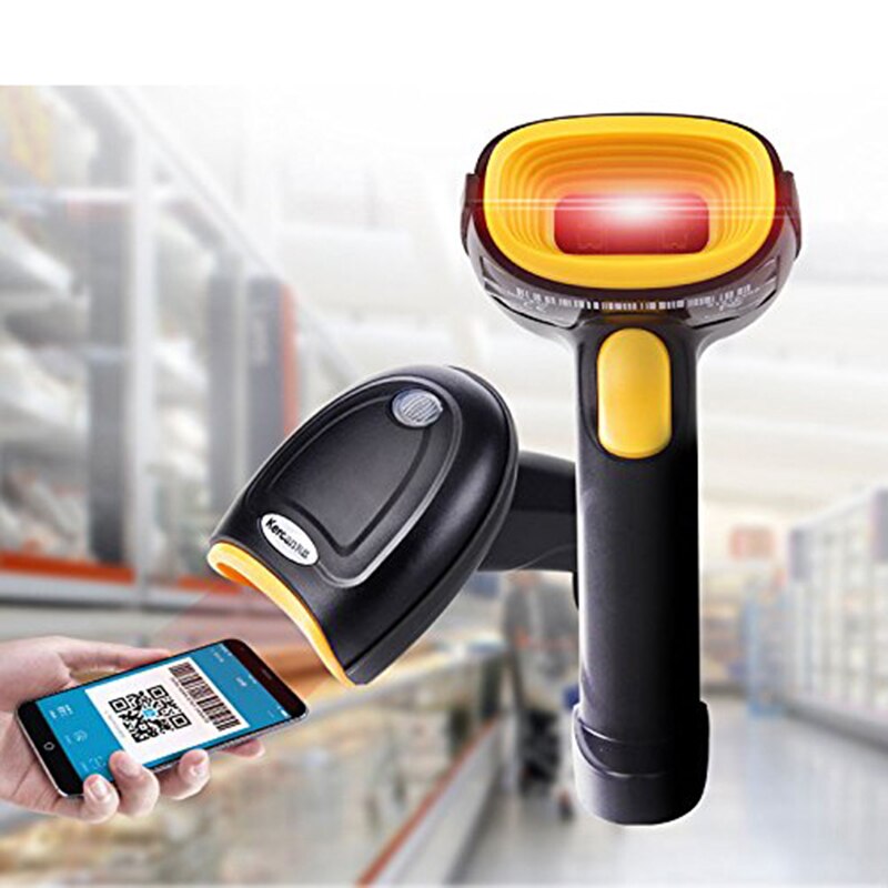 Kercan CCD Wired USB 2D/QR/PDF417/Daten Matrix Barcode Scanner CCD Bar Code Reader KR-230