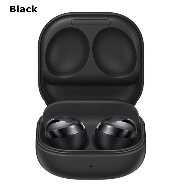 Wireless Headphones Bluetooth 5.1 TWS Headphones with Microphone Bluetooth Earphone Stereo Headset for IOS Samsung Buds Live: R190 Black