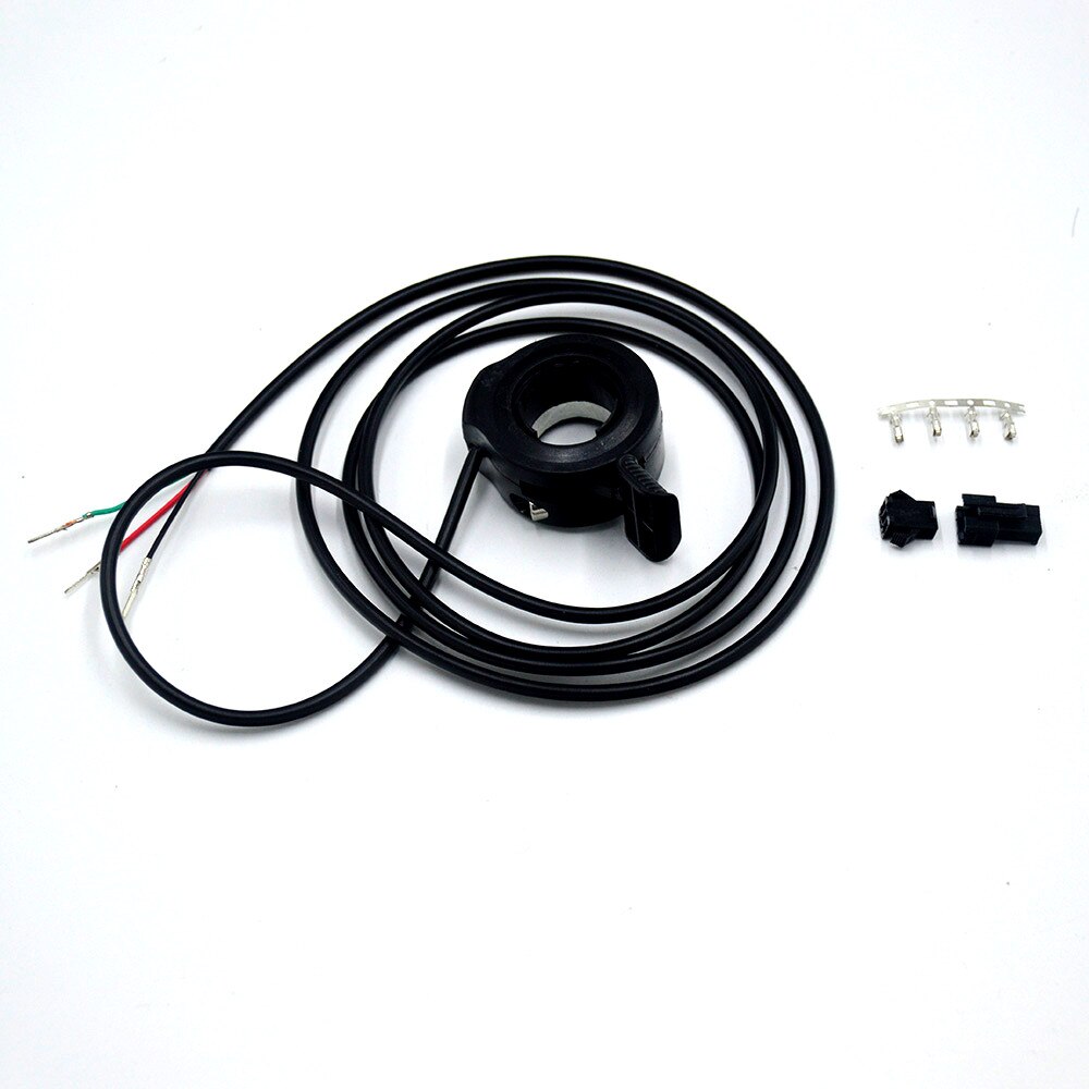24V 36V 48V 60V 72V e-bike Gashendel/E-fiets Thumb throttle voor elektrische fiets fiets scooter