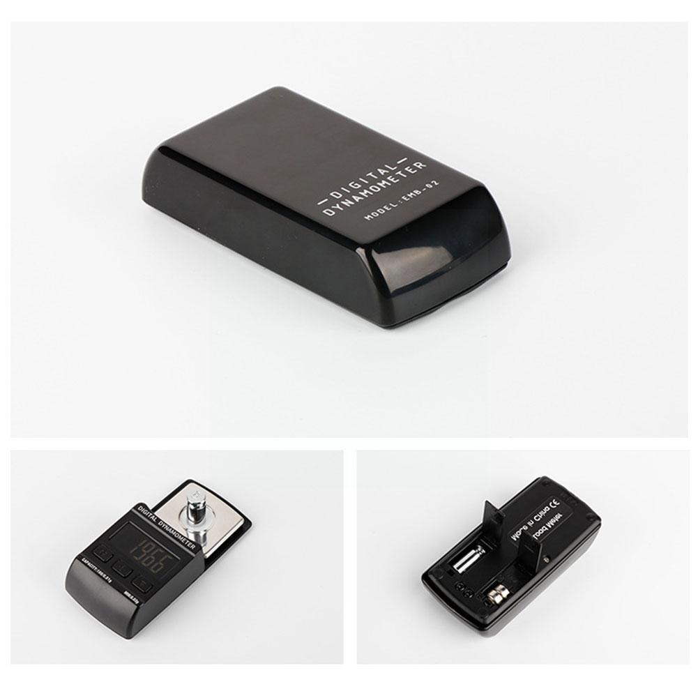 Turntable Needle Pressure Scale Weight Scale Stylus Press Pressure Needle Gauge Turntable Measuring Vinyl Instruments Preci G4m0