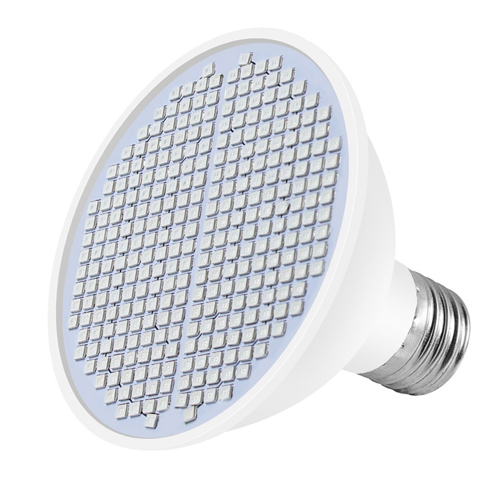 Red&amp;Blue Spectrum LED Grow Light Bulb for Indoor Plants 126/200/300 LEDs Plant Light Bulbs E27 Seedlings Hydroponic Growing Lamp