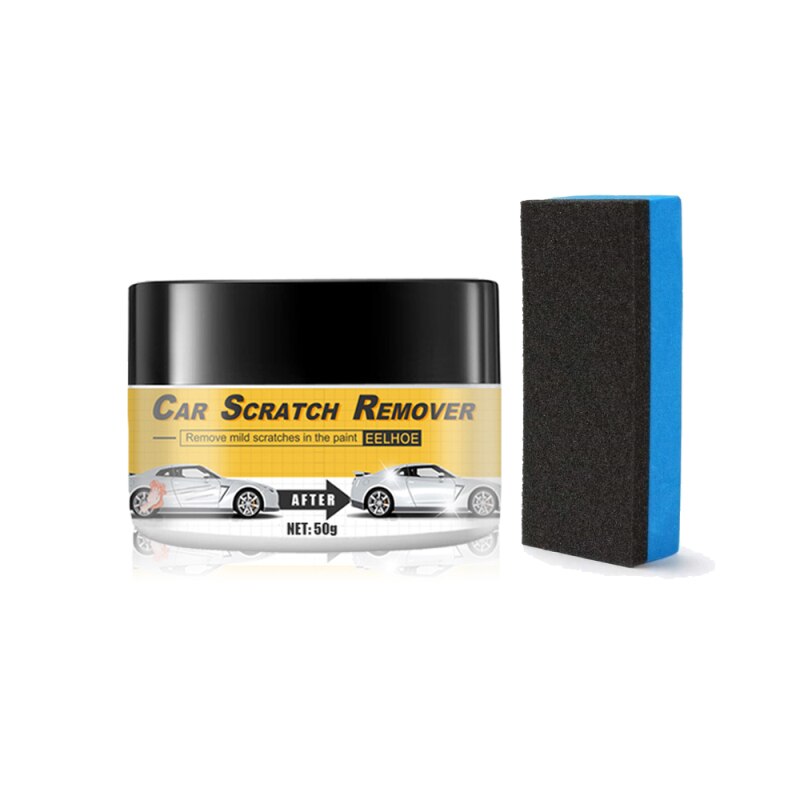 Auto Scratch Remover 30Ml/50Ml Auto Scratch Remover Samengestelde Reparatie Polijsten Zorg Wax Universele Lederen & Bekleding cleaner