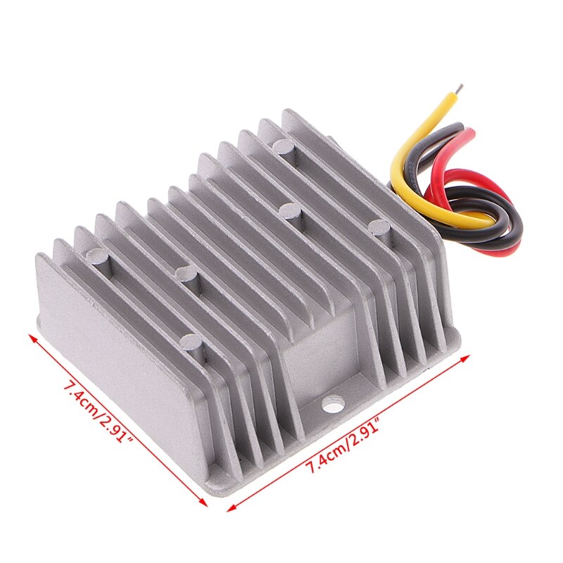 DC 12V Step Up To DC 24V 10A 240W Converter Regulator Car Power Supply Adaptor