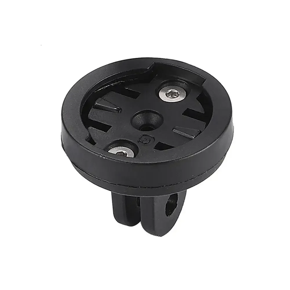 Luz trasera de bicicleta, luz de cámara, montaje de cámara, luz trasera de bicicleta, soporte de cámara para GoPro para Garmin Varia, piezas de soporte de ordenador de bicicleta