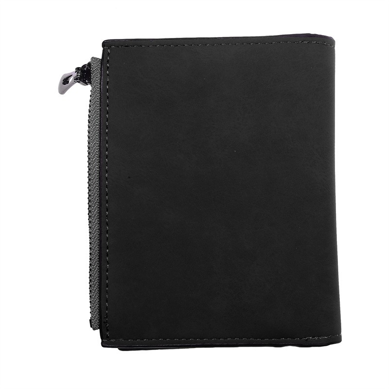 Leather Women Wallet Hasp Small and Slim Coin Pocket Purse Women Wallets Cards Holders Luxury Brand Wallets Purse: SKY BLUE
