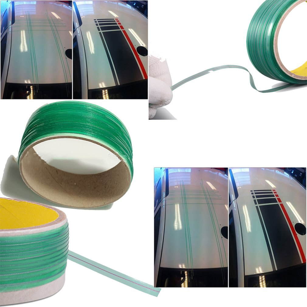 5M, Vinyl Auto Wrap, Knifeless Tape , Lijn Auto Stickers, Snijgereedschap, vinyl Film, Wikkelen Cut Tape, Auto Accessoires
