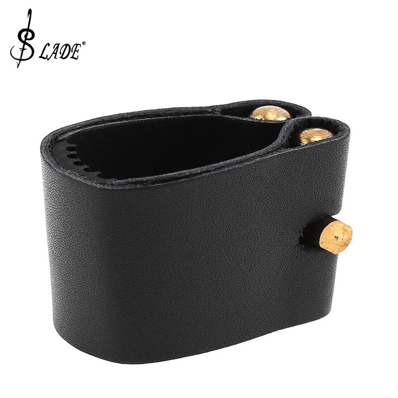 Slade-Abrazadera para boquilla de clarinete Bb, accesorios para clarinete Accesorios para Instrumentos Musicales