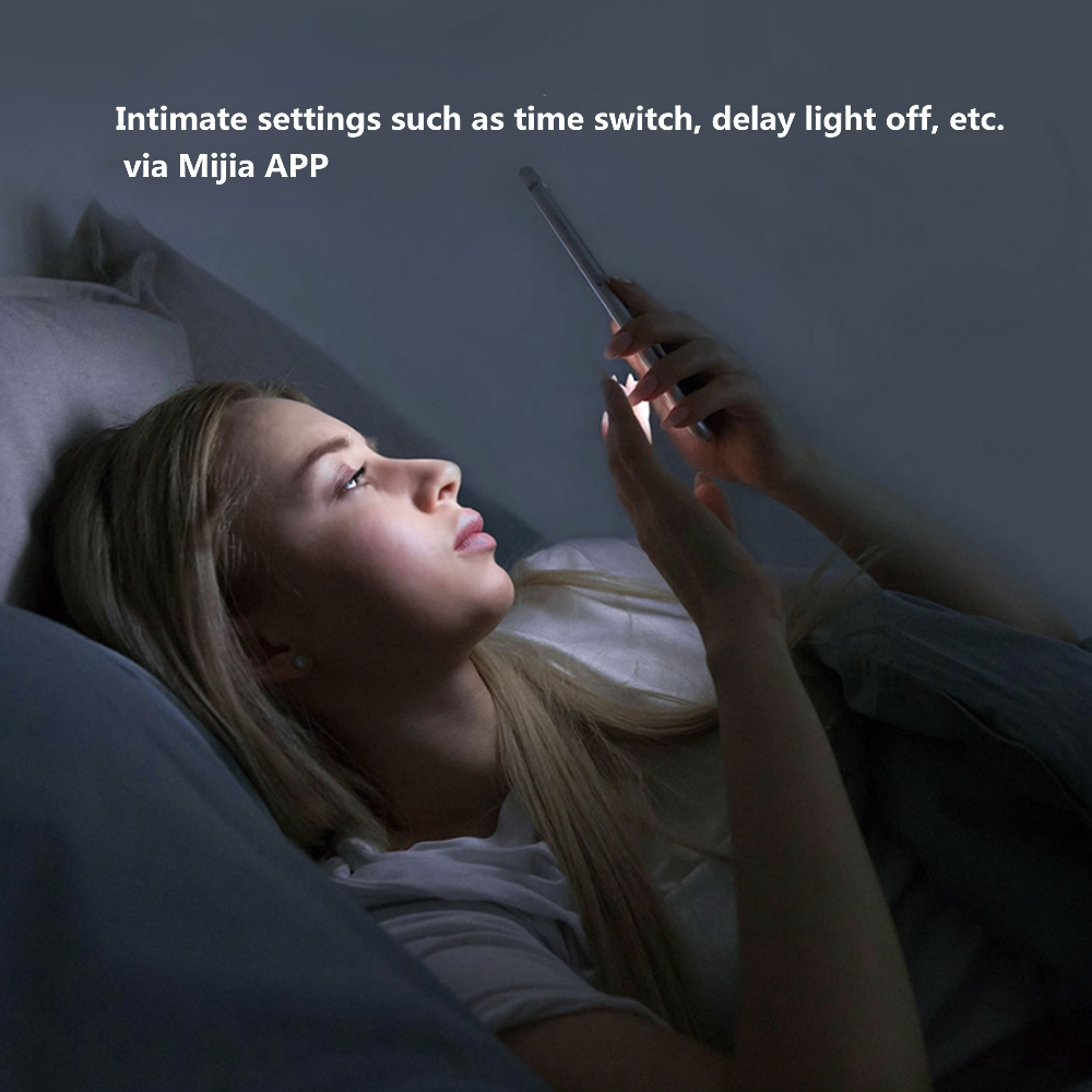 Xiaomi Mijia – spot lumineux Led intelligent, Version maille BT5.0, 4W, 2700-6500K, température de couleur réglable, avec télécommande, nouveauté