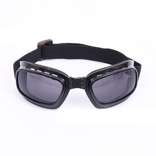 Samochód osłona od wiatru piasek noc gogle okulary jazda motocyklem okulary nocne okulary wizja ochronne sterowniki gogle: szary-1szt B